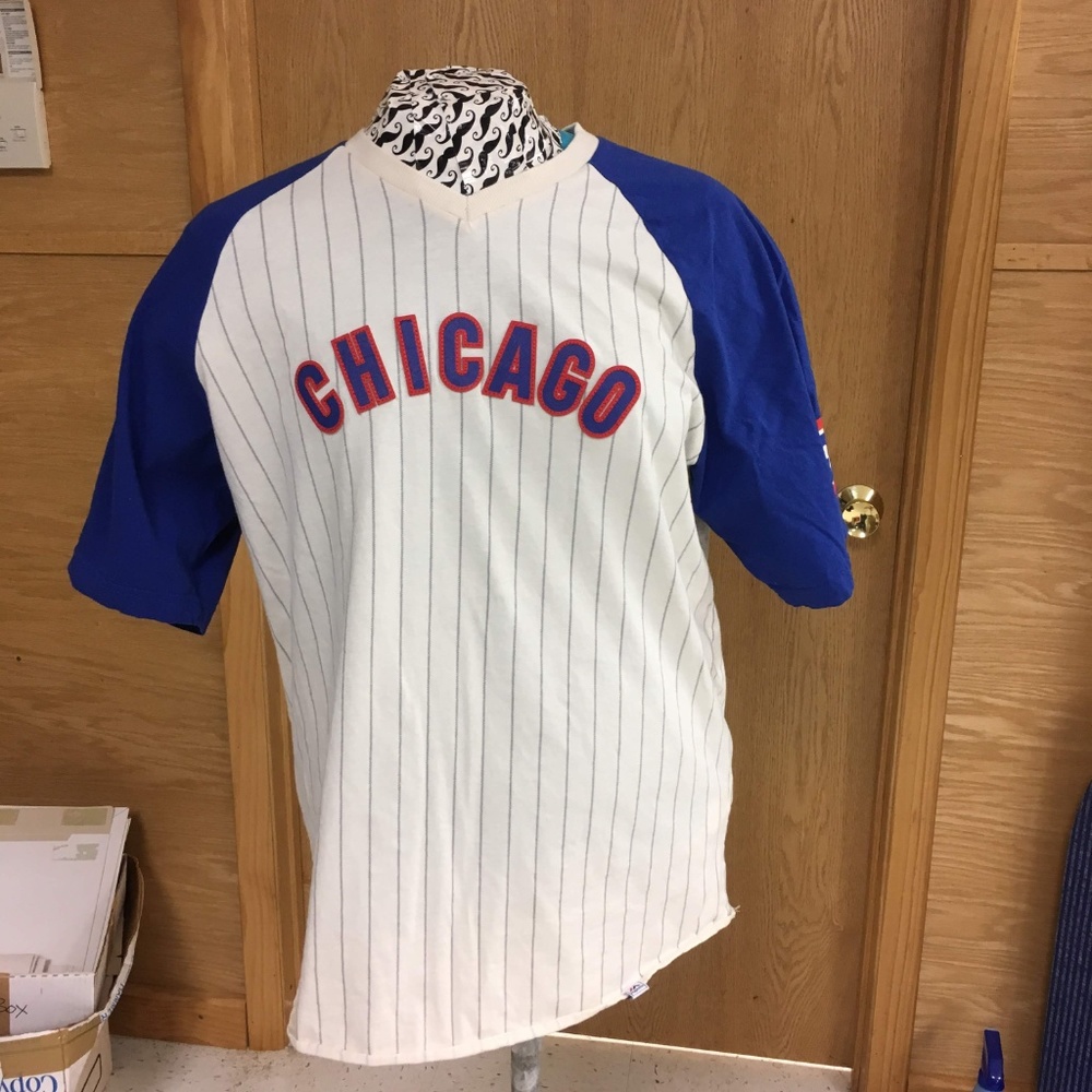 Chicago Cubs Cooperstown Tshirt XL